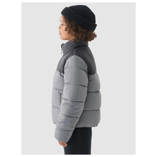 4F Παιδικό μπουφάν Down Jacket